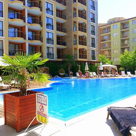 Menada Harmony Suites Apartments サニービーチ エクステリア 写真