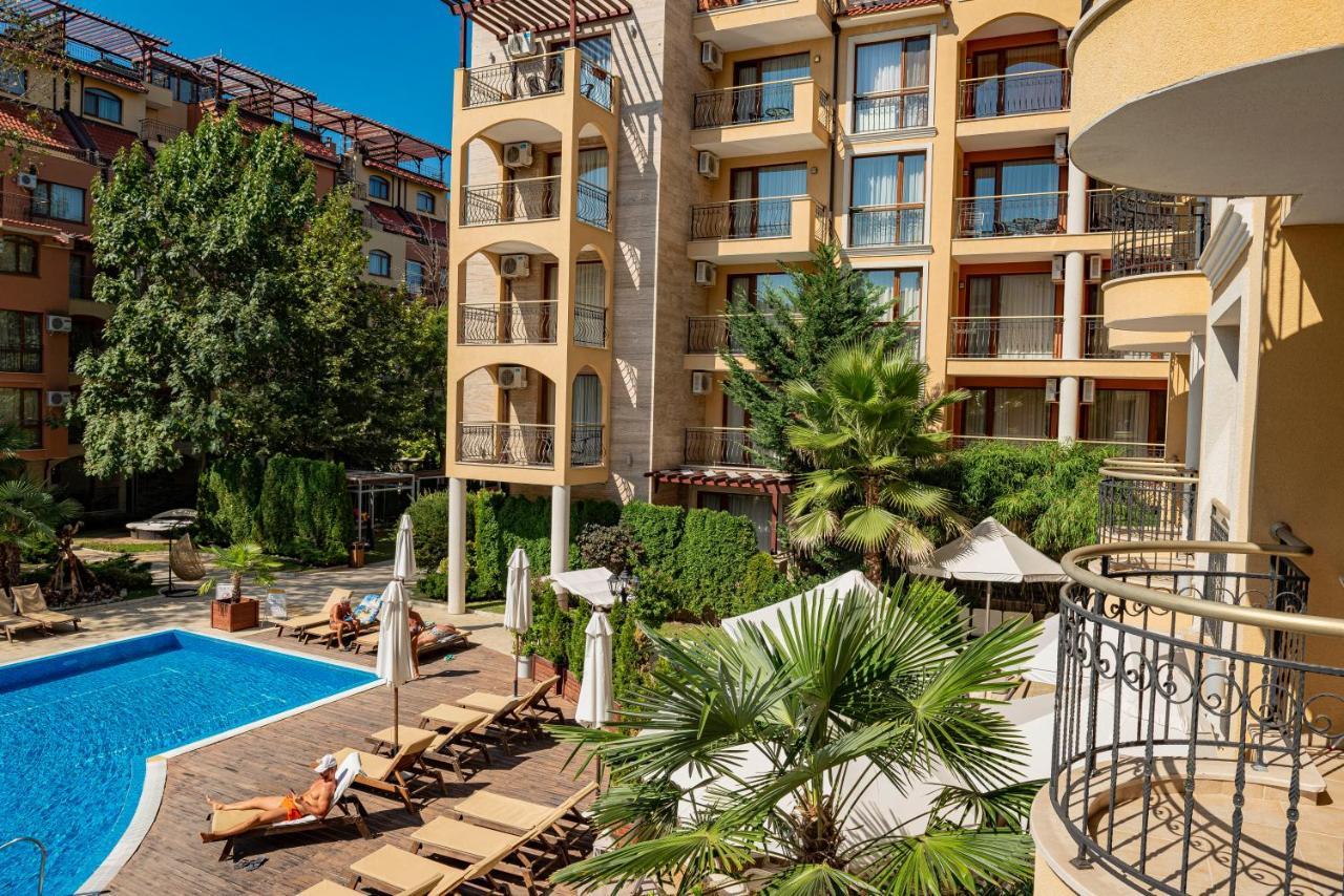 Menada Harmony Suites Apartments サニービーチ エクステリア 写真