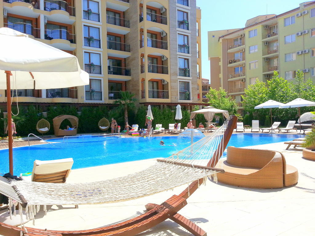 Menada Harmony Suites Apartments サニービーチ エクステリア 写真